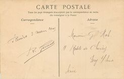 CPA Reims Eglise St Remi Tombeau de Saint Remi