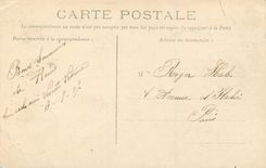 CPA Reims Hotel de Ville une Vue Interieure