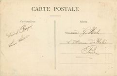 CPA Reims Fontaine Sube Bas Relief la Suippe