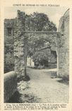 CPA Cite de Perouges (Ain) la Porte de la Premiere Enceinte