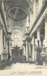 CPA Arras (P de c) Guerre 1914 1915 Interieur de la Cathedrale avant le Bombardement