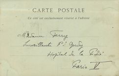 CPA Chateau de Chambord Facade Septentrionale