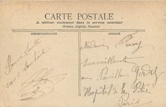 CPA le Chateau de Chambord