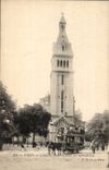 Paris (14) Horse the St-Pierre Church of Montrouge-St Pierre off Montrouge Church - CPA
