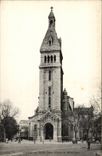 Paris (14) Horse the St-Pierre Church of Montrouge-St Pierre off Montrouge Church - CPA