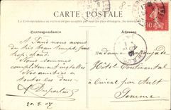 Paris (14) the St-Pierre Church of Montrouge-St Pierre off Montrouge Church - CPA