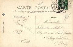 Paris (14) the St-Pierre Church of Montrouge-St Pierre off Montrouge Church - CPA