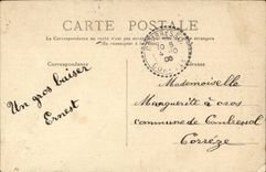 Paris (14) the St-Pierre Church of Montrouge-St Pierre off Montrouge Church - CPA