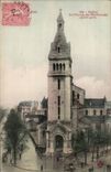 Paris (14) the St-Pierre Church of Montrouge-St Pierre off Montrouge Church - CPA