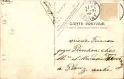 Paris (14) the St-Pierre Church of Montrouge-St Pierre off Montrouge Church - CPA