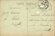 Paris (14) the St-Pierre Church of Montrouge-St Pierre off Montrouge Church - CPA