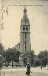 Paris (14) the St-Pierre Church of Montrouge-St Pierre off Montrouge Church - CPA