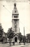 Paris (14) the St-Pierre Church of Montrouge-St Pierre off Montrouge Church - CPA