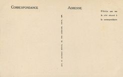 CPA La Conciergerie Extremite du Couloir ou Passaient les Prisoniers Paris