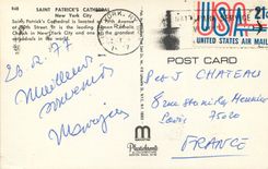 CPM Saint Patrick's Cathedral New York City