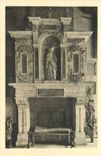 CPA Nancy Cheminee Provenant de la Bourselle Saint Nicolas de Port (XVIe Siecle) Musee Historique Lorrain au Palais Duca