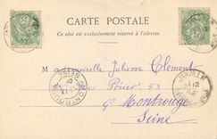 CPA Nancy Lit du Duc Antoine (Musee Lorrain)