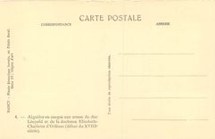 CPA Nancy Musee Historique Lorrain au Palais Ducal Aiguiere en Casque aux Armes du Duc Leopold (deb XVIIIe S)