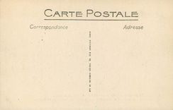 CPA Musee de Sculpture Comparee cathedrale de Reims Panneau d'Ornementation dans la Parois Interieur