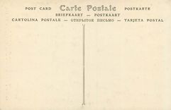 CPA Cathedrale Notre Dame de Reims CHapiteau et Base d'un Pilier de la Nef(XIIIe S)