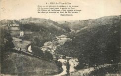 CPA Vire Le Vaux de Vire