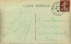 CPA Vire Le Vaux de Vire