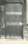 CPA Le Grand Andely Porte de l'Hotel du Grand Cerf (XVIe Siecle)