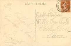 CPA Le Lac d'Alfeld Un Coin Pittoresque