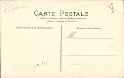 Paris - 14 Montsouris Park - CPA