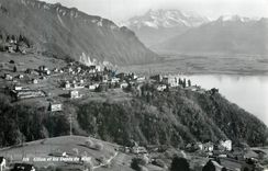 CPM Glion et les Dents du Midi