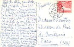 CPM Glion et les Dents du Midi