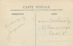CPA Collection du Chateau de Chastellux Eglise et Chateau