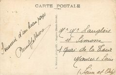 CPA Haute Savoie Saint Gervais les Bains Le Neyret et le Dome de Miage