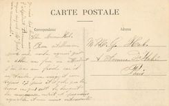 CPA Reims La Cathedrale Vue Panoramique