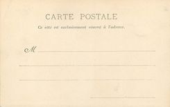 CPA Le Puy Portail Roman de l'Hotel Dieu Porte Recouverte de Penture en Fer
