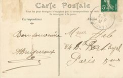 CPA Le Puy Le Musee Crozatier