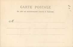 CPA Environs du Puy Le Benitier Roman de Chamalieres (Les Deux Faces)