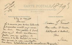CPA Banlieue du Puy les Orgues d'Espaly