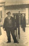 REPRO Les Petits Metiers de la Rue Marchand