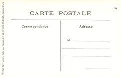 REPRO La Mere Jacquetta de Garentec (Environs de Morlaix ) Bretagne