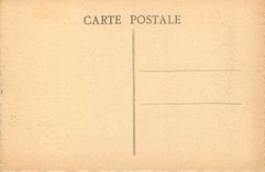 CPA Lyon Passerelle St Georges l'Eglise St Georges et le Coteau de Fourviere