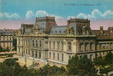 CPA Lyon la Prefecture