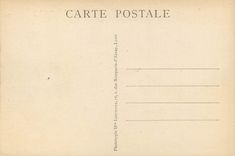 CPA Lyon la Prefecture