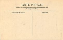 CPA Rambouillet le Parc les Coquillages et la Riviere