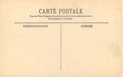 CPA Rambouillet le Parc le Chateau pris de l'Ile des Poules