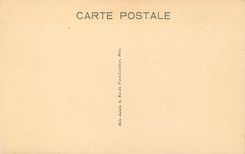 CPA Fuite vers l'Egypte Matarieh Fresque de la Fuite en Egypte