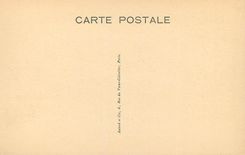 CPA l'Arbre de la Vierge Matarieh Fresque de la Fuite en Egypte