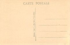 CPA le Puy le Cloitre Chapiteau Phenicien (IVe siecle)la Haute Loire Pittoresque