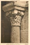 CPA le Puy le Cloitre Chapiteau Ancienne Egypte (IXe siecle)la Haute Loire Pittoresque 