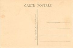 CPA le Puy le Cloitre Chapiteau Archaique la Haute Loire Pittoresque